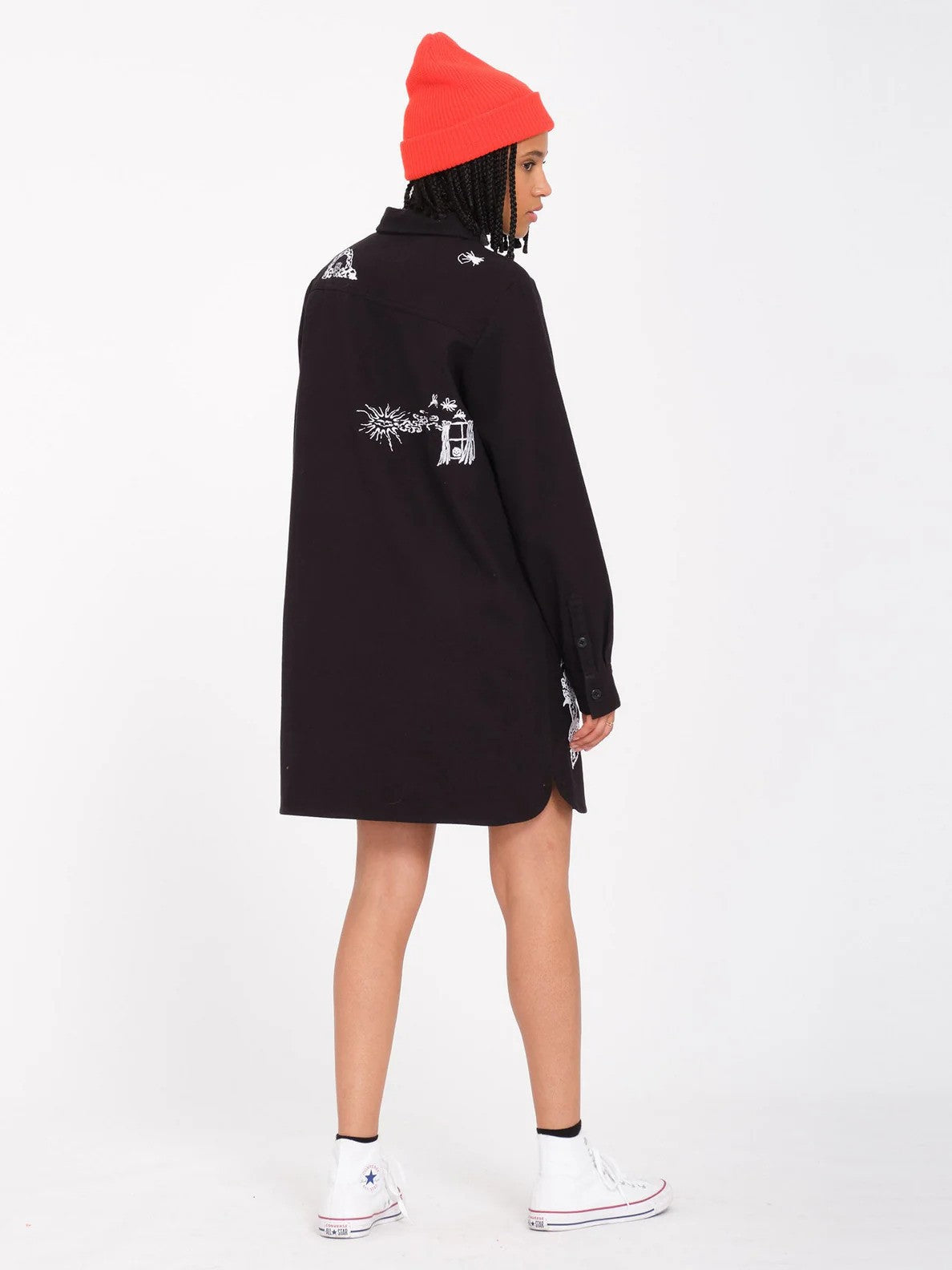 Robe Fa keutchi Volcom