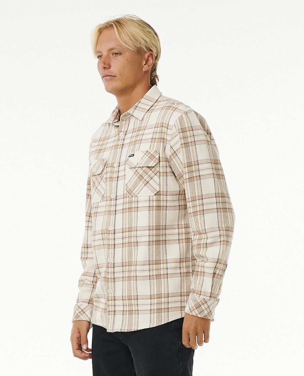Chemise Griffin flannel Rip Curl