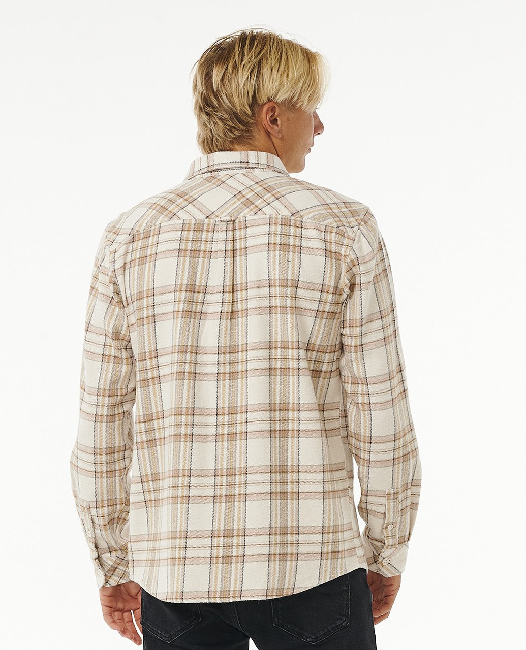 Chemise Griffin flannel Rip Curl