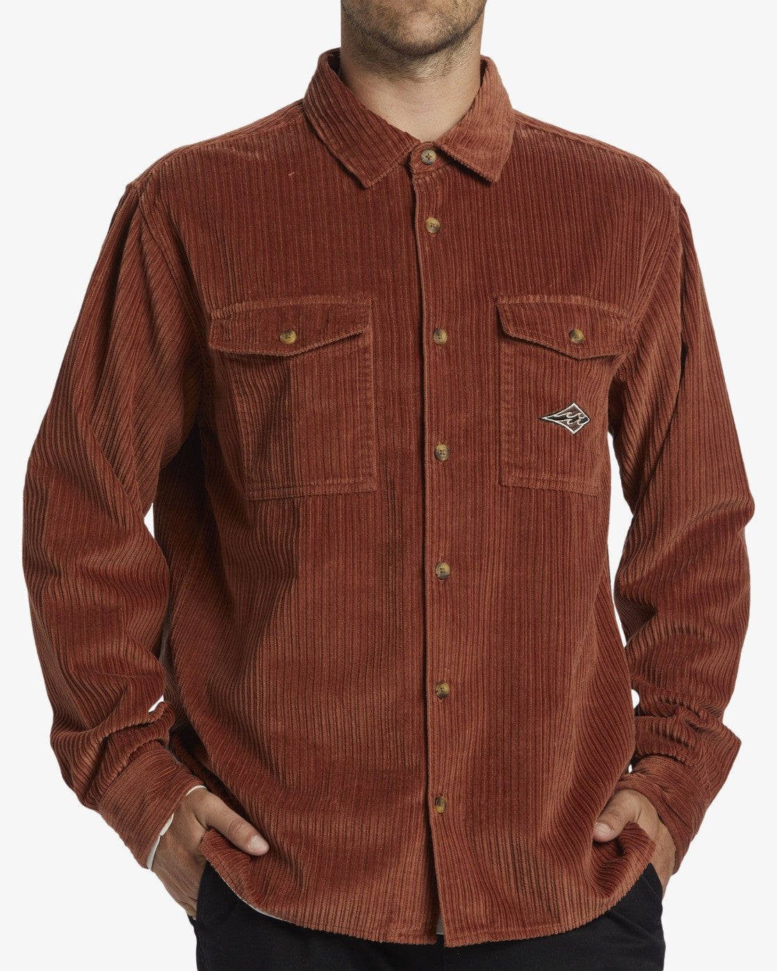 Chemise Bong days LS Billabong