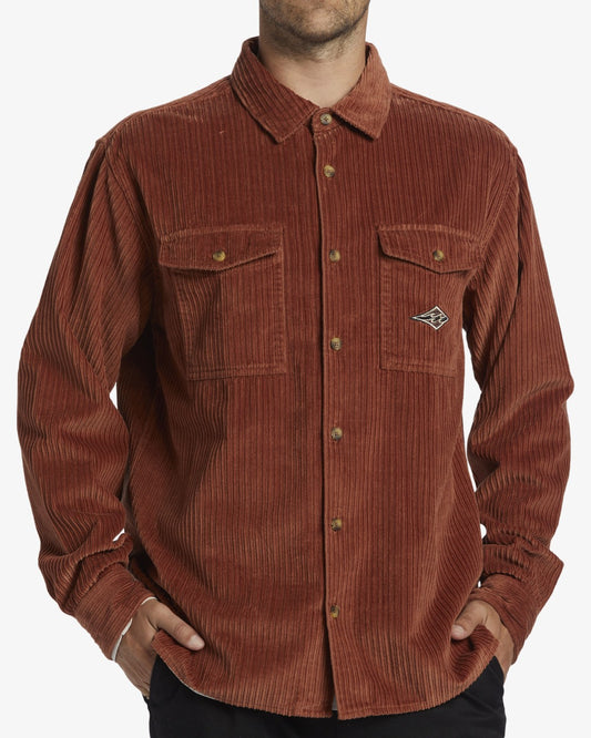 Chemise Bong days LS Billabong