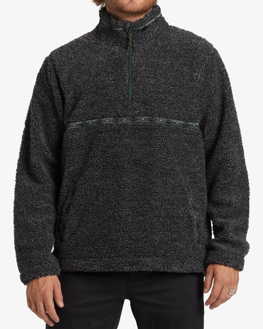 Sweat polaire Boundary tombstone Billabong