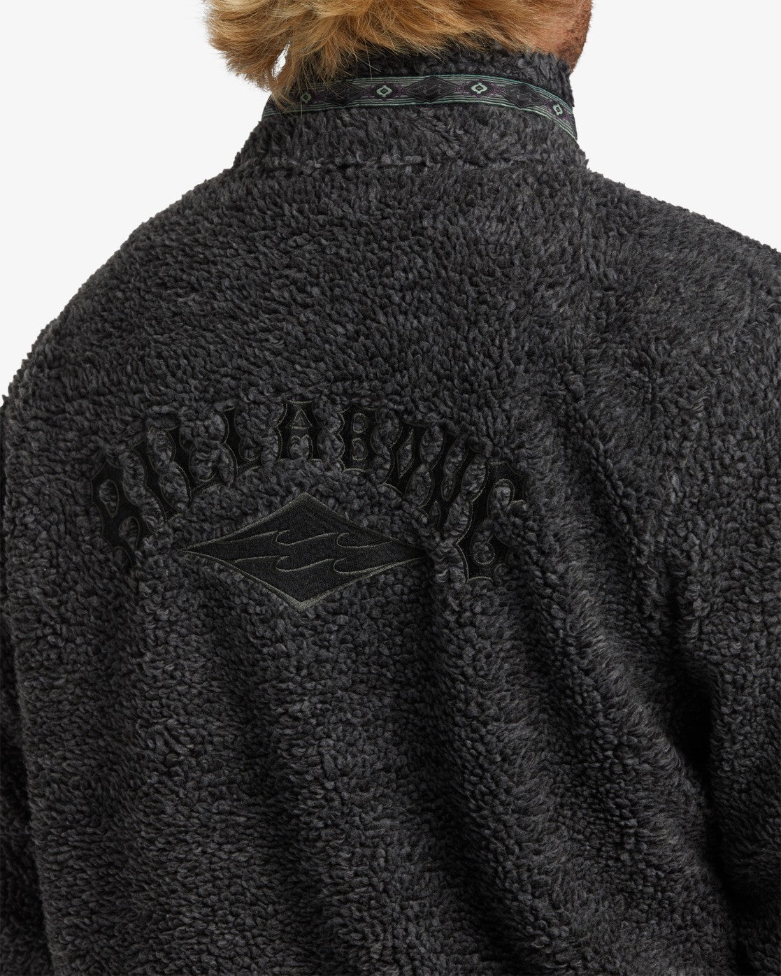 Sweat polaire Boundary tombstone Billabong