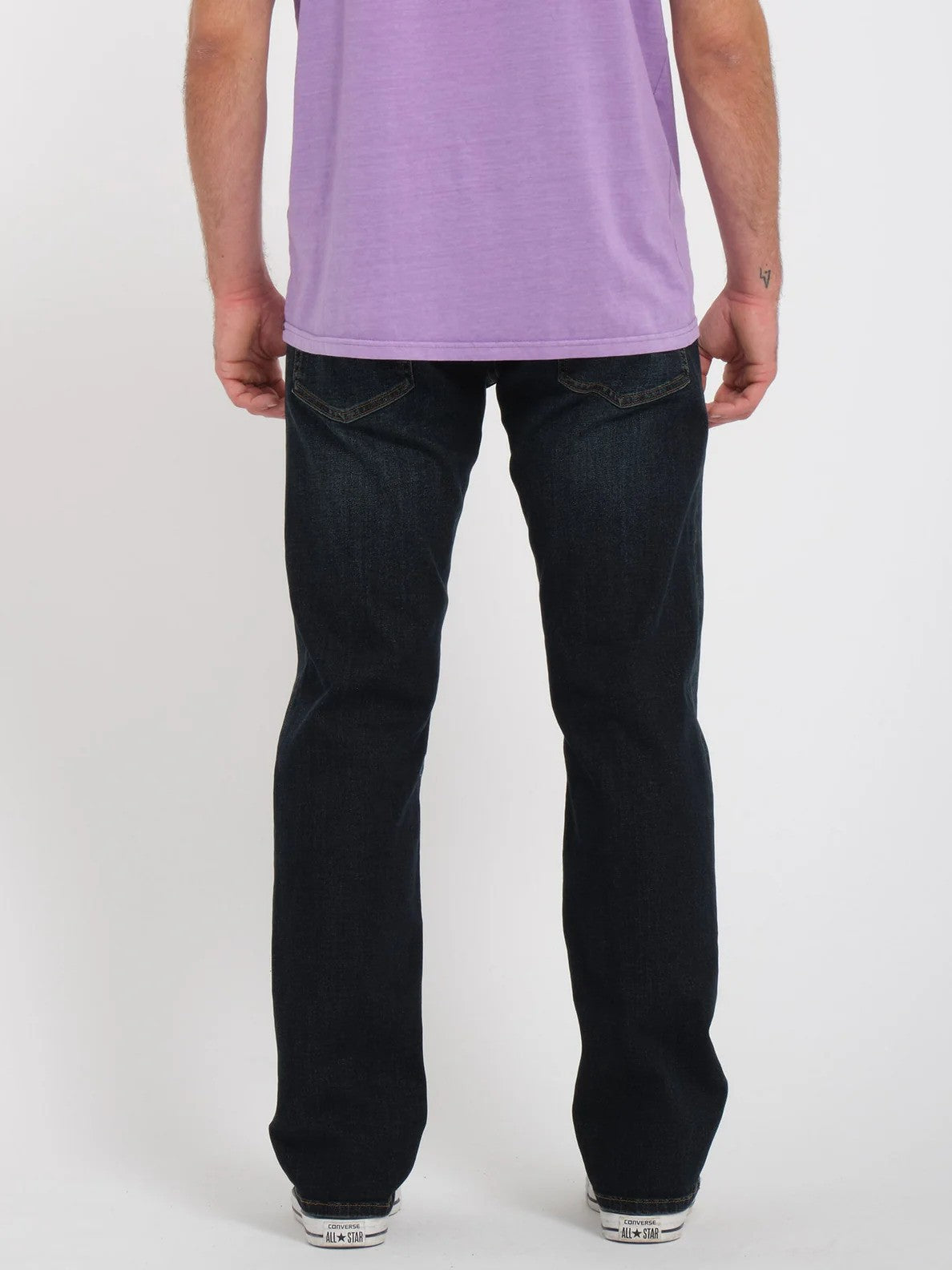 Jeans Solver denim Volcom