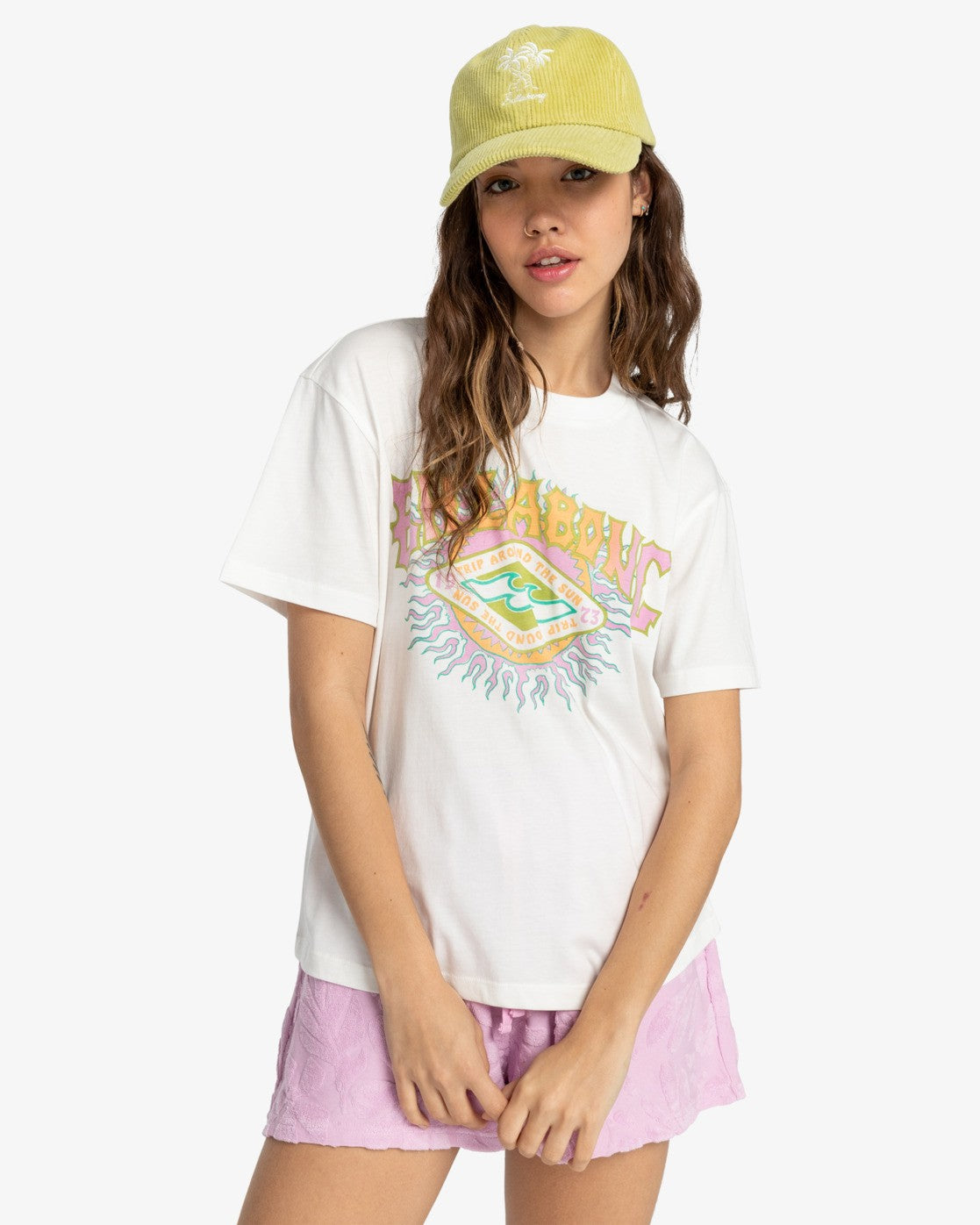 Tee shirt Around the sun Billabong