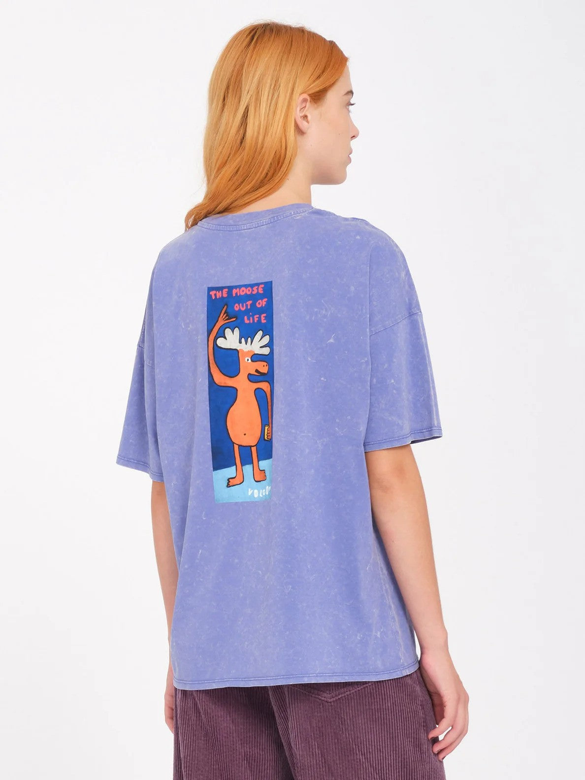 Tee shirt Voltrip Volcom