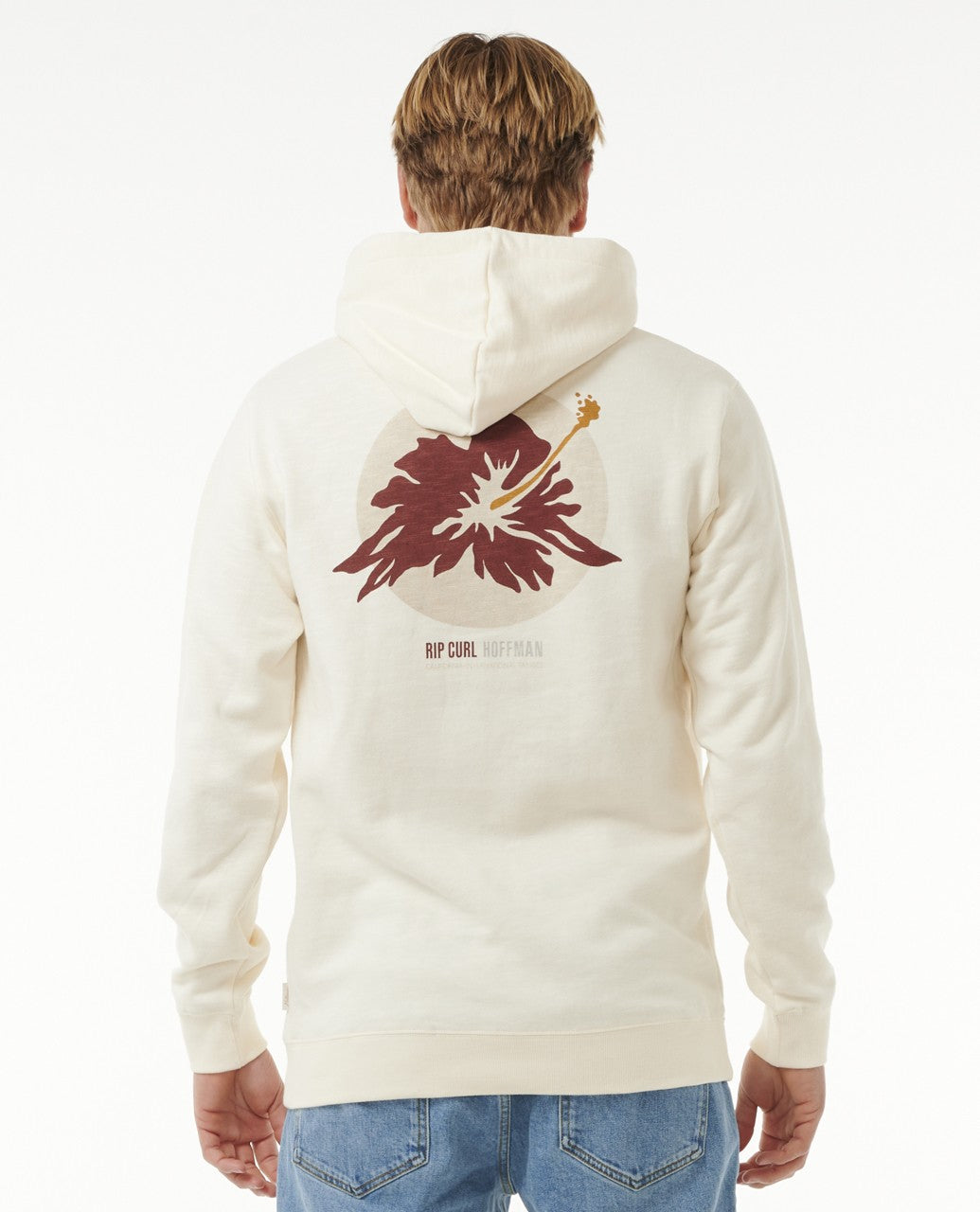 Sweat à capuche Surf revival hoffman Rip Curl