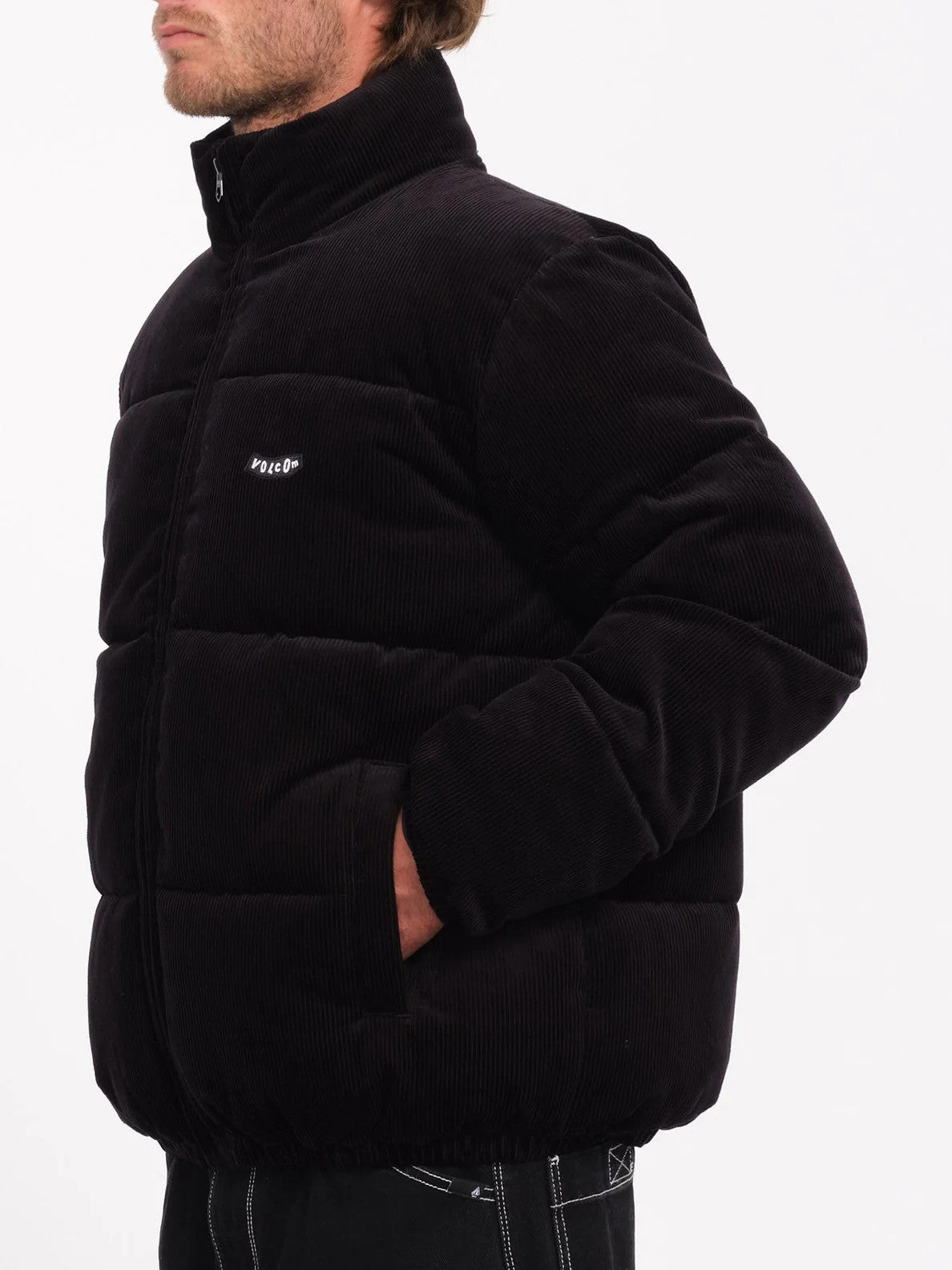 Veste matelassée Walltz cord Volcom