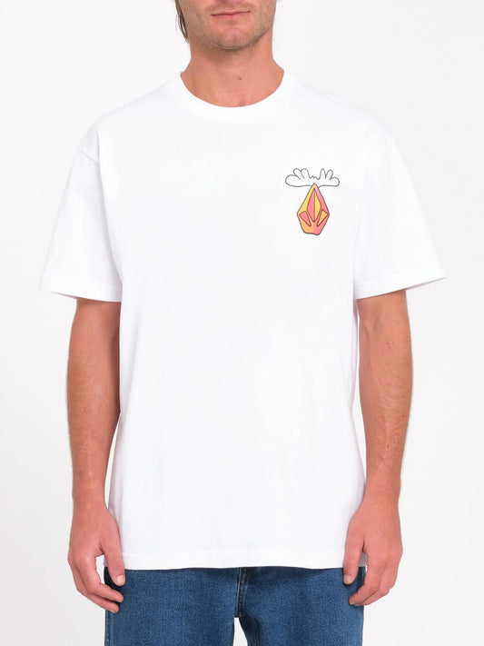 Tee shirt Olivmoose Volcom
