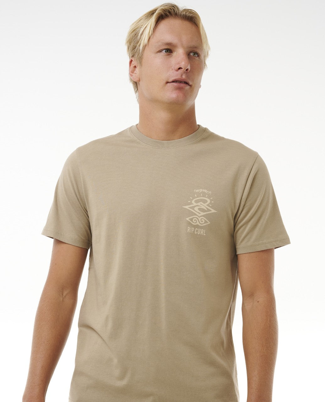 Tee short Search icon Rip Curl
