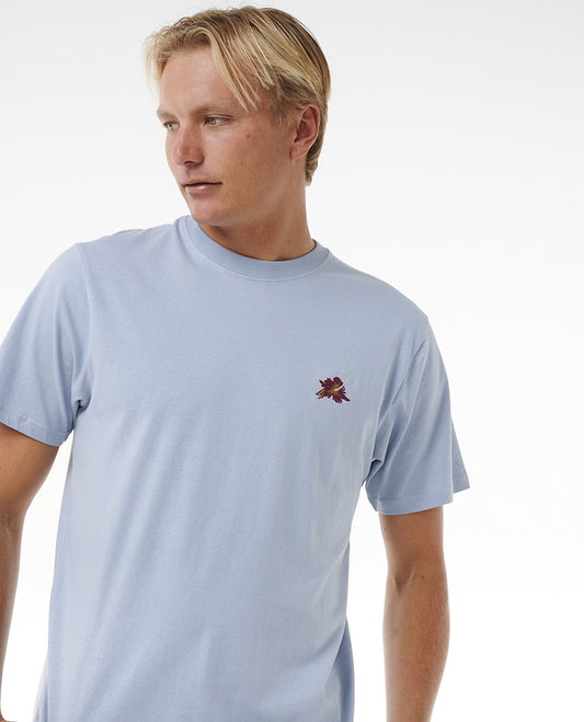 Tee shirt Surf revival hoffman hibi Rip Curl