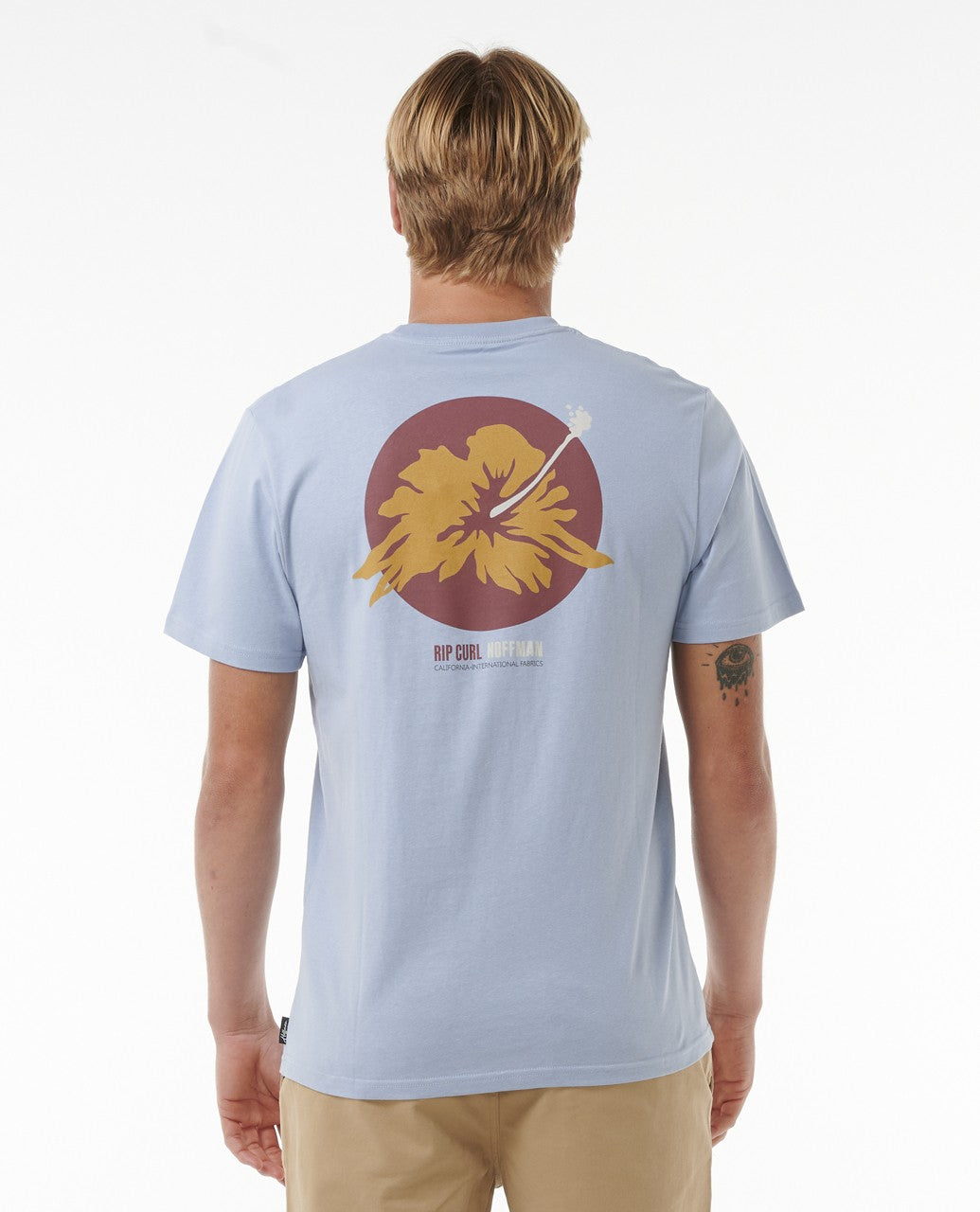 Tee shirt Surf revival hoffman hibi Rip Curl