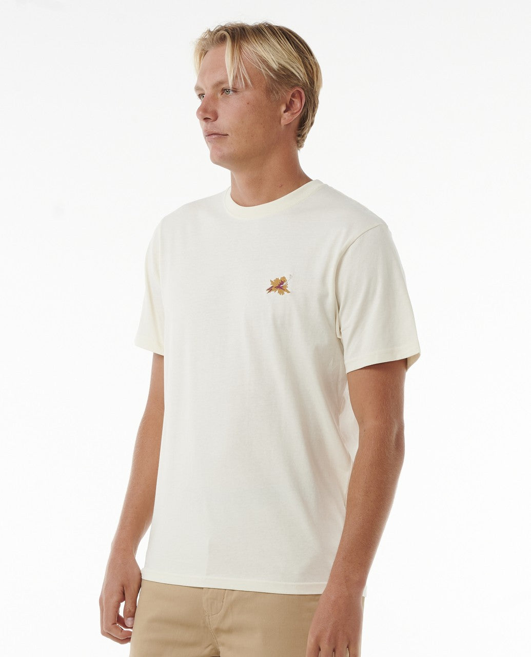 Tee shirt Surf revival hoffman hibi Rip Curl