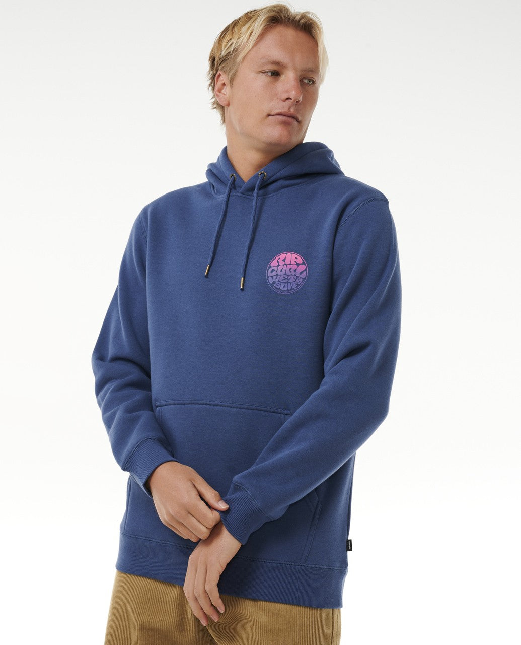Sweat à capuche Wetsuit Icon Rip Curl
