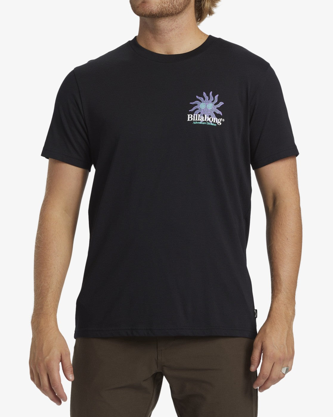Tee shirt Up rise Billabong