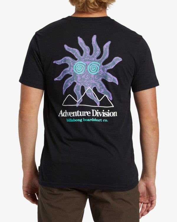 Tee shirt Up rise Billabong
