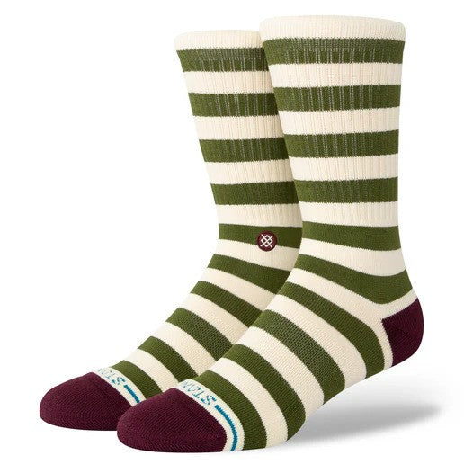 Chaussettes Breton crew Stance
