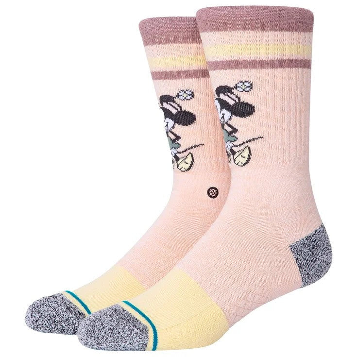 Chaussettes Stance vintage Minnie