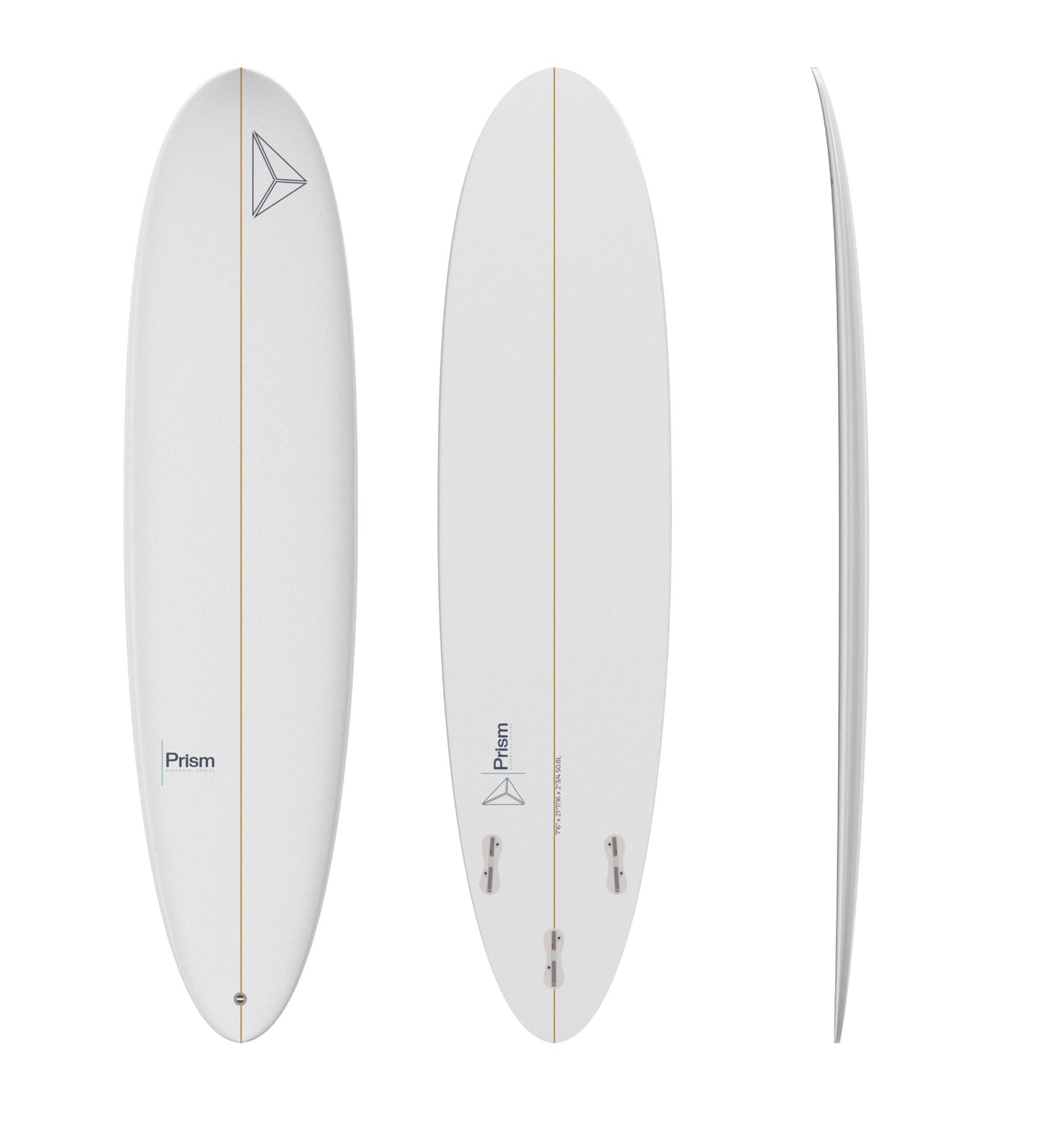 Surf Mid Length 7'6 Prism Essential Series FCS 2