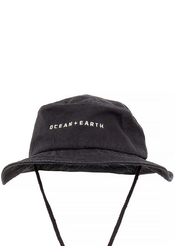Mens One Dayer Hat Ocean & Earth