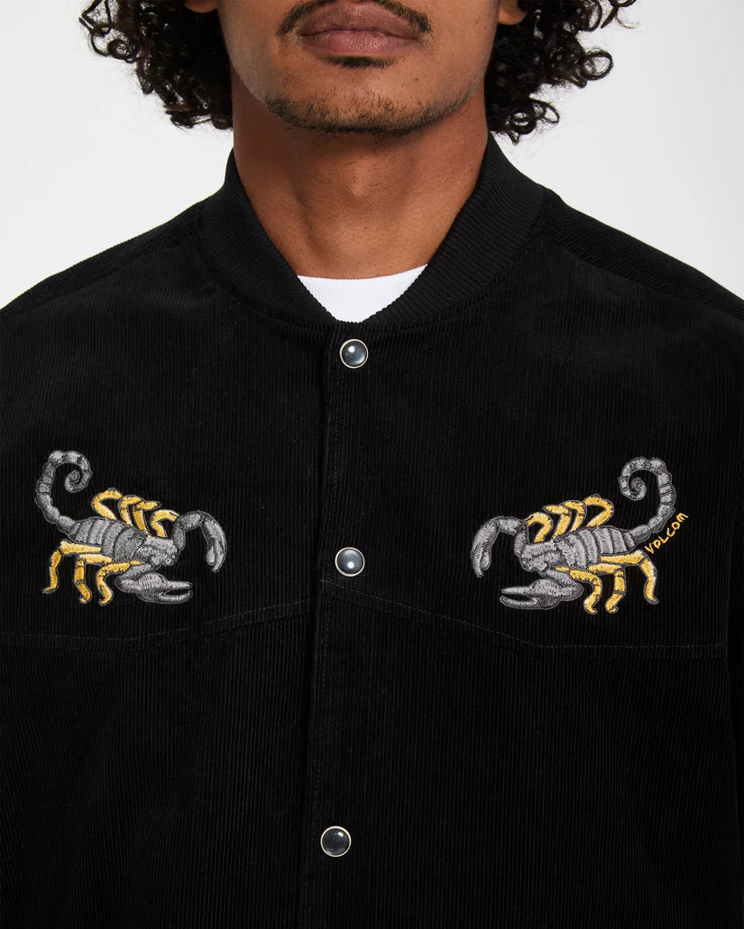 Veste Fa Mickey Mason Volcom