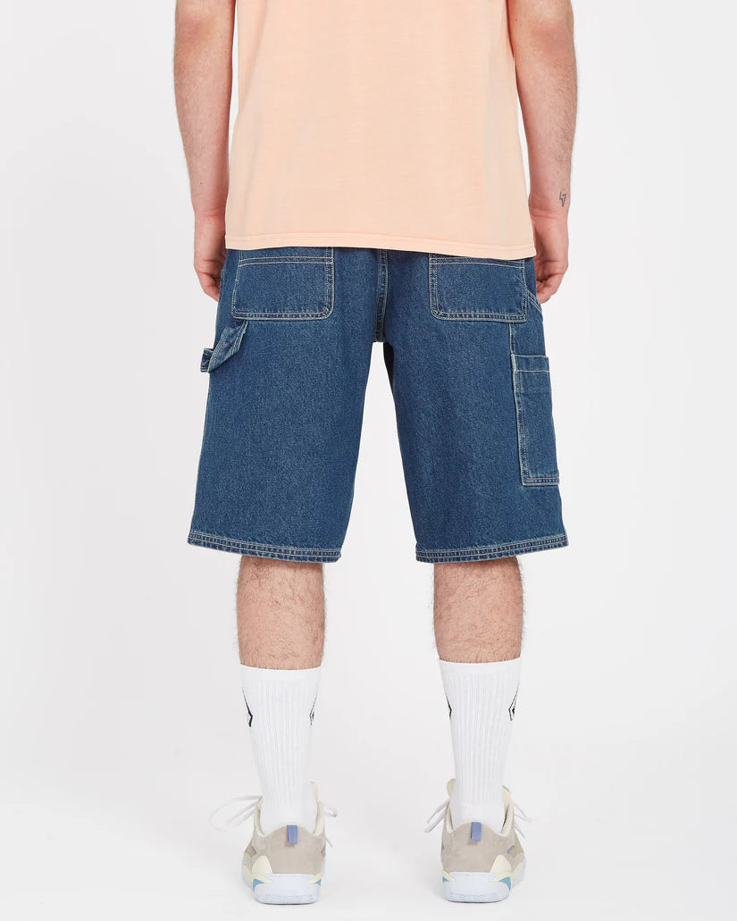 Short en jean Labored utility Volcom