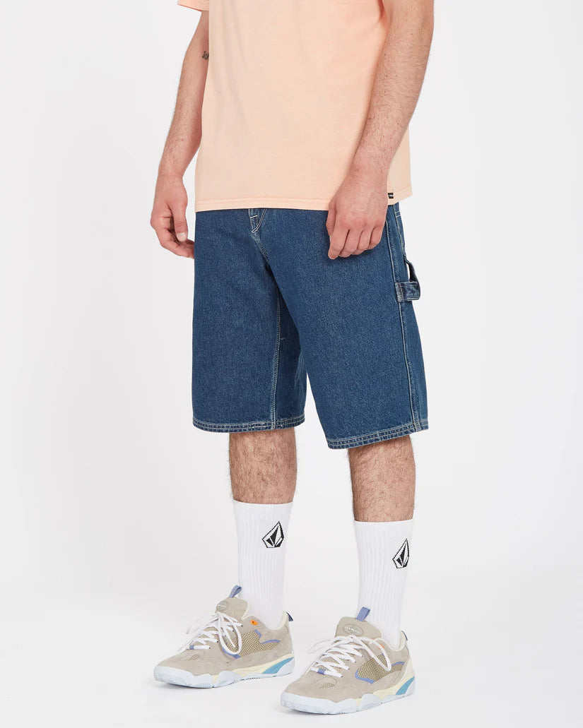 Short en jean Labored utility Volcom