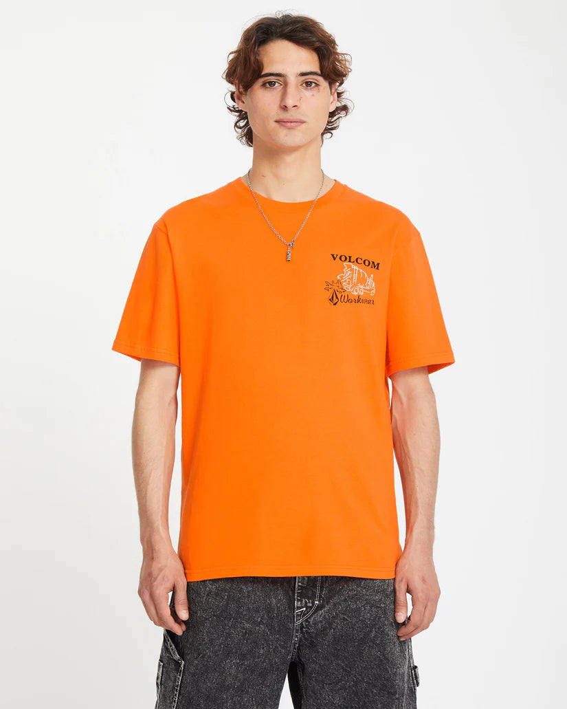 Tee shirt Pour choices Volcom