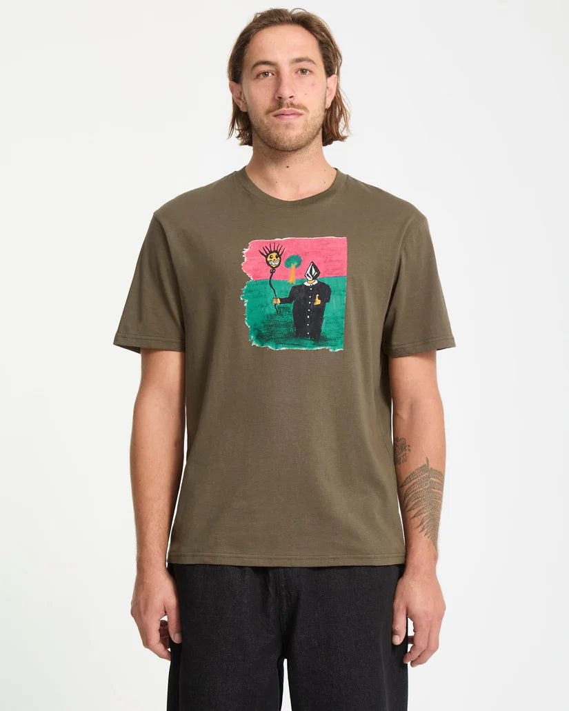 Tee shirt Issam Volcom