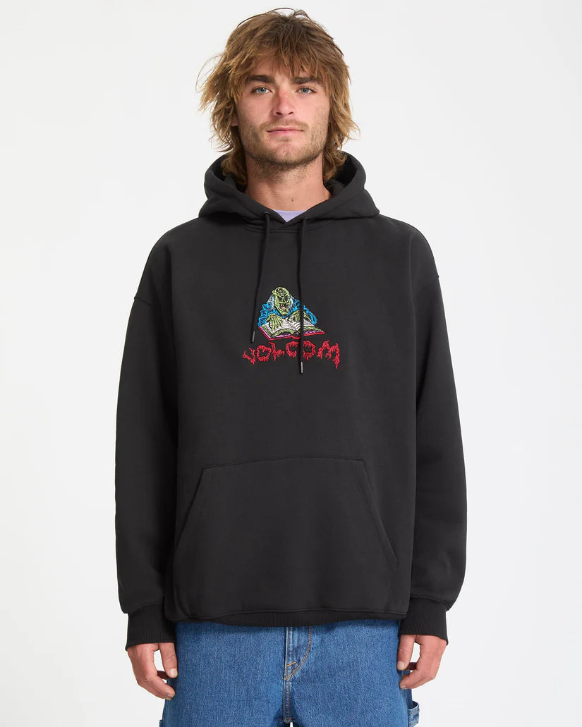 Sweat à capuche FA JJ Villard Volcom