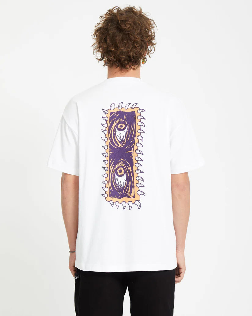 Tee shirt Eye rust Volcom