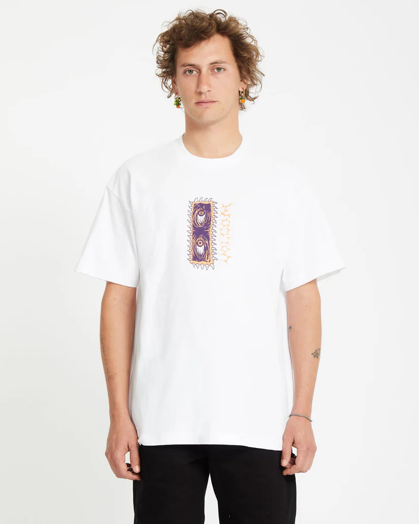 Tee shirt Eye rust Volcom