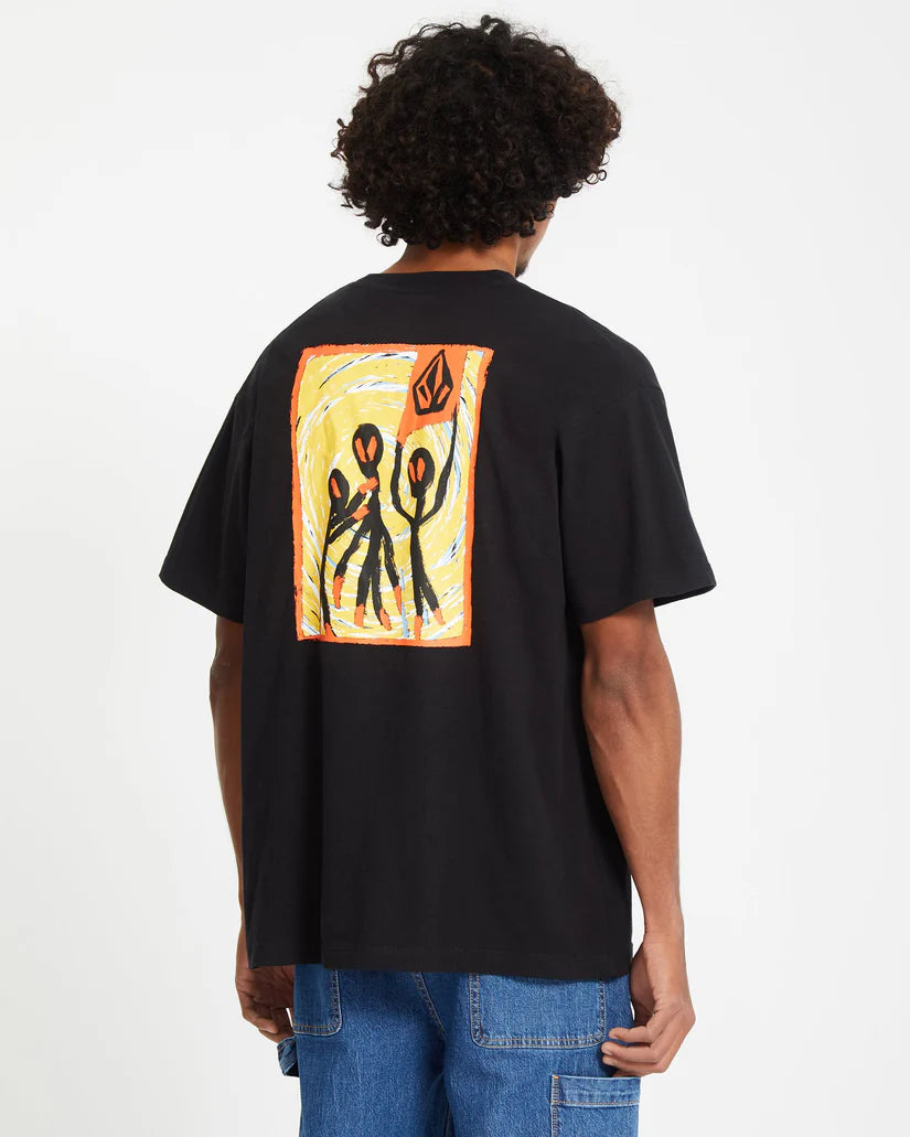 Tee shirt Gonyvaders Volcom