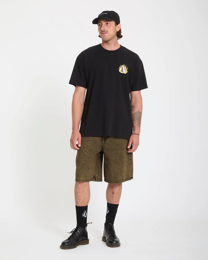 Tee shirt Double fantasy Volcom