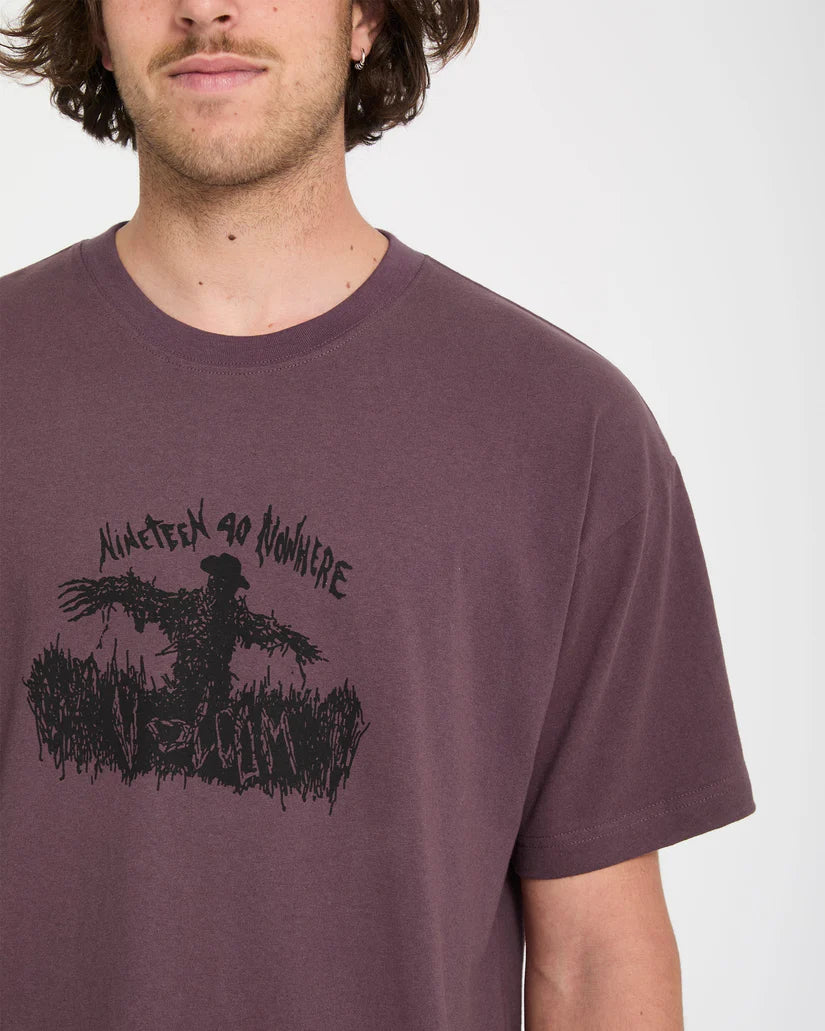 Tee shirt Fa Goni Zubizarreta Volcom