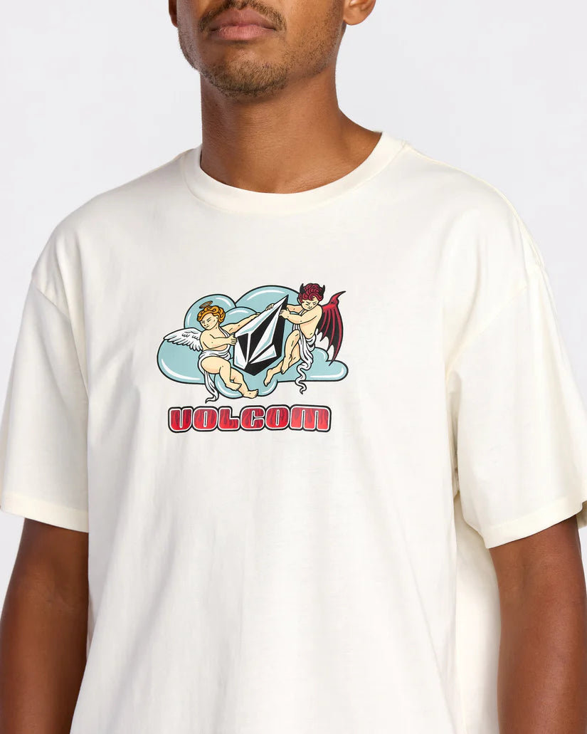 Tee shirt Cherub Volcom