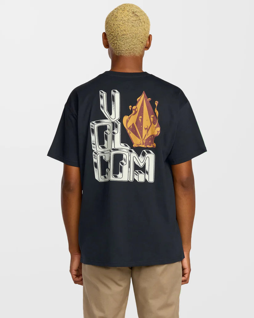 Tee shirt FA Callum Rooney Volcom