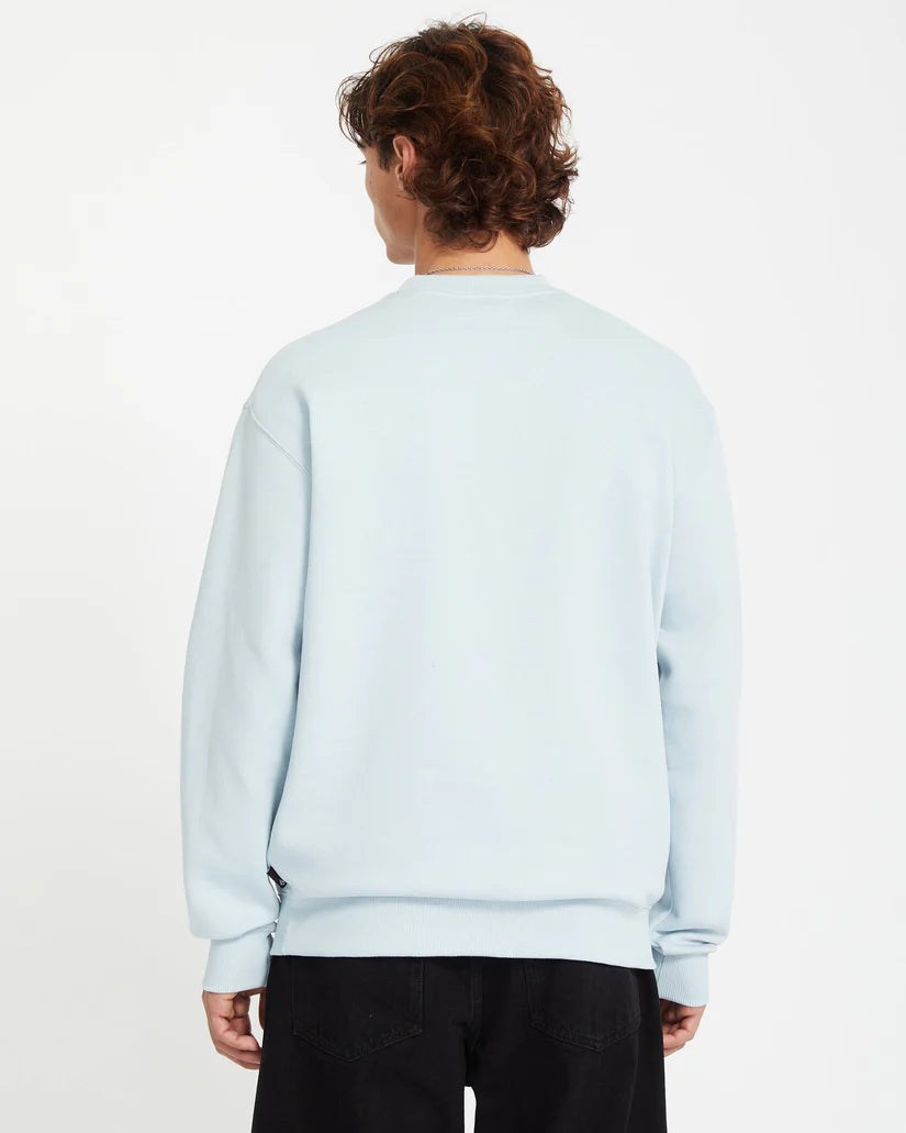 Sweat crew Single stone Volcom