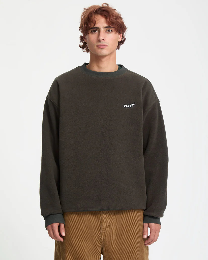 Sweat polaire Too kool Volcom