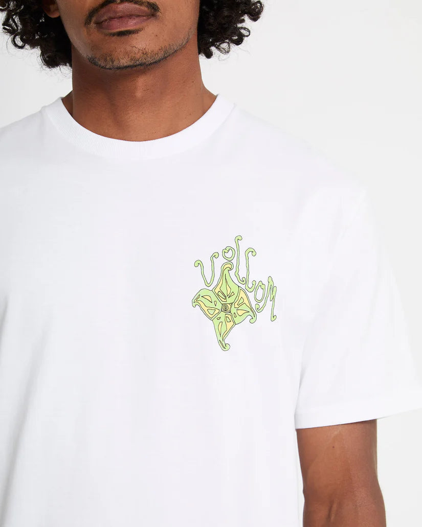 Tee shirt Fishystar Volcom