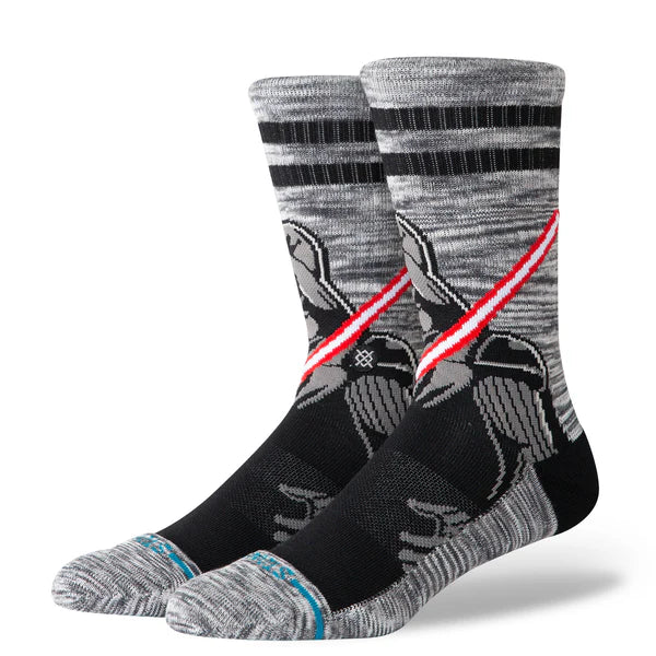 Chaussettes Darth crew Stance