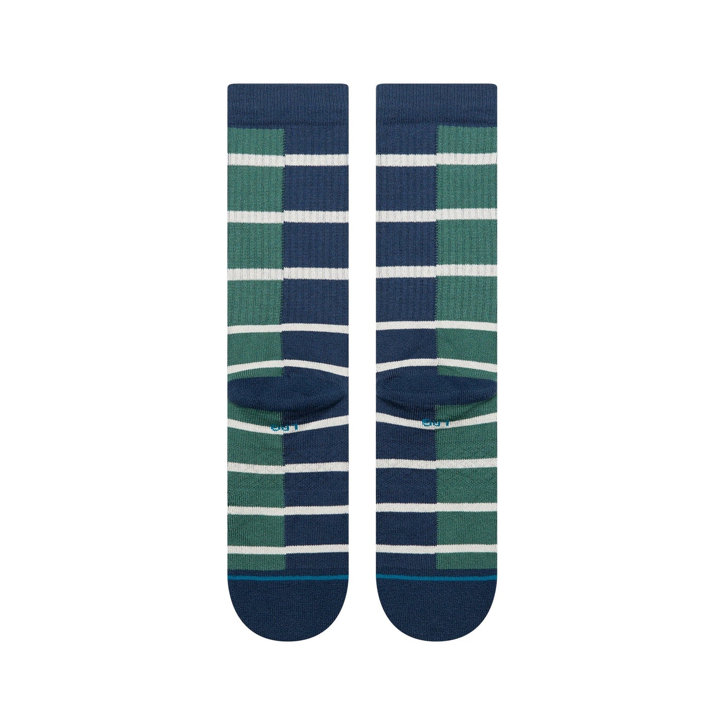Chaussettes Double vision crew Stance