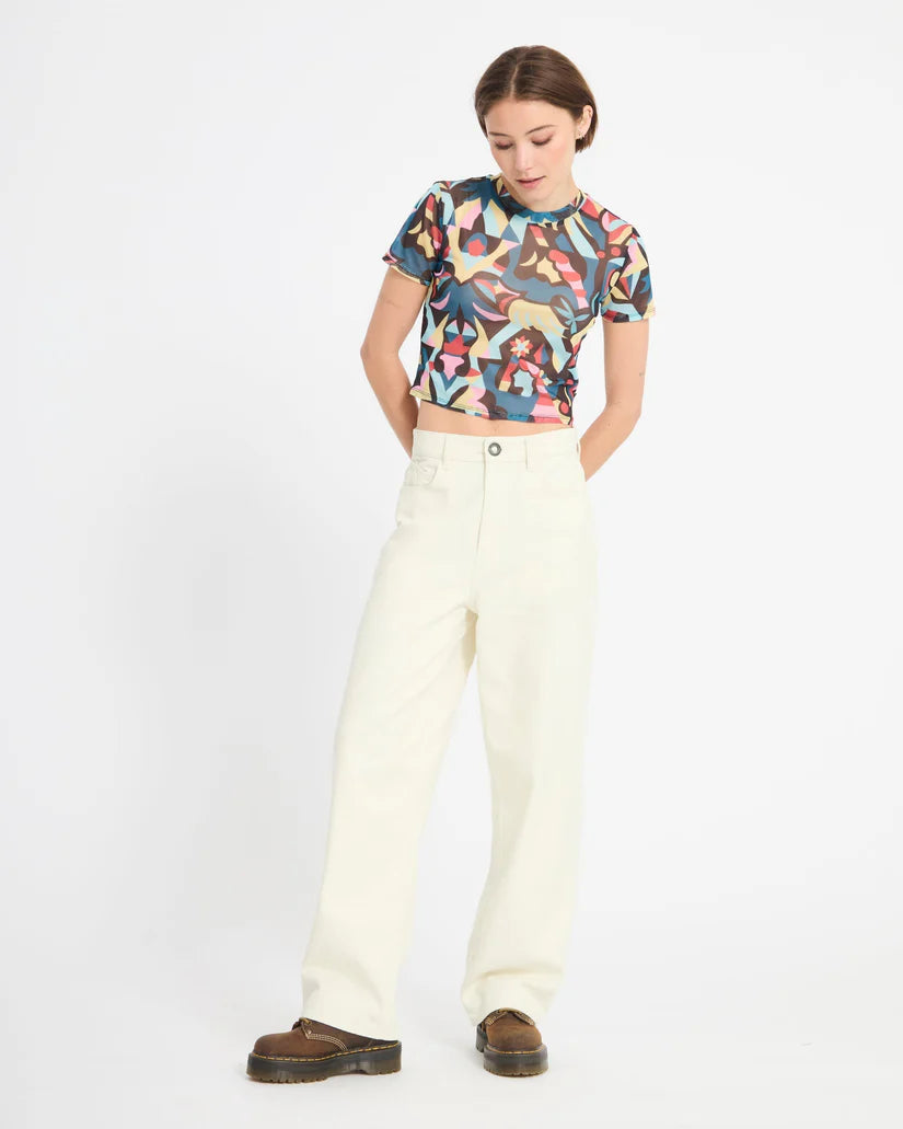 Top Fa Bruno Lucas Volcom