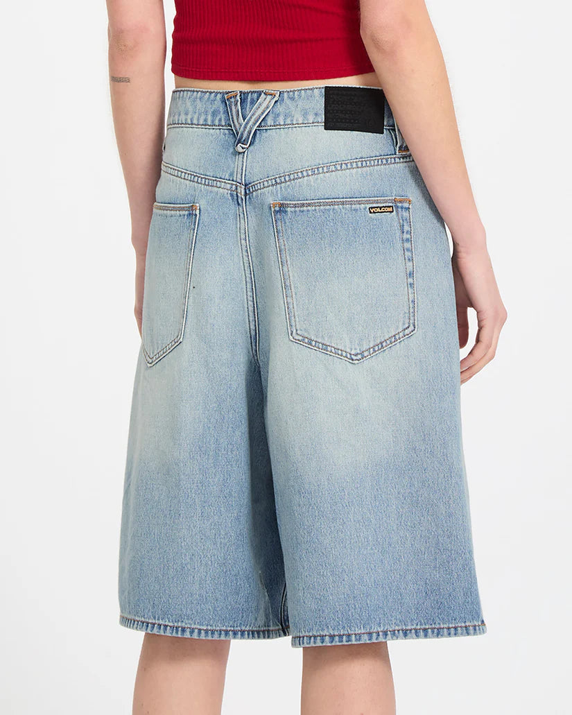 Bermuda Beggy denim Volcom