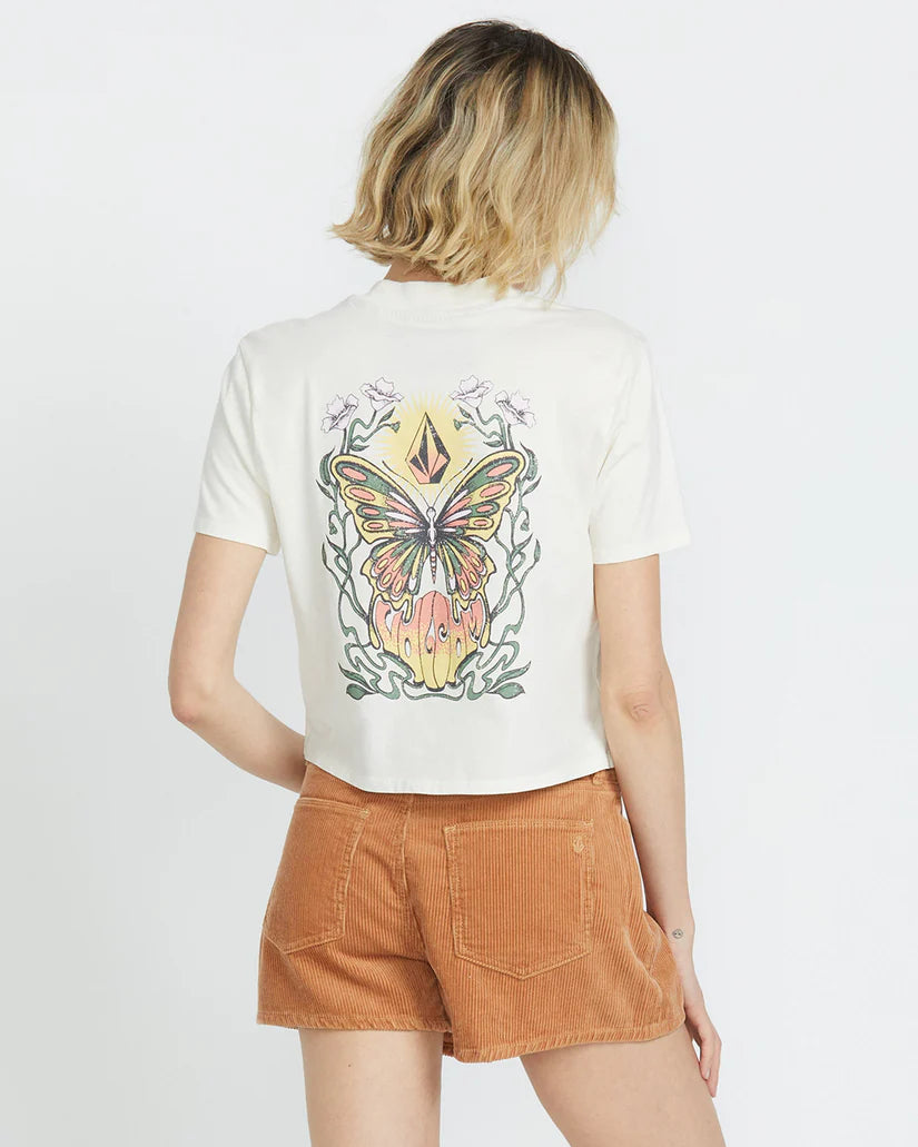 Tee shirt Pocket dial Volcom