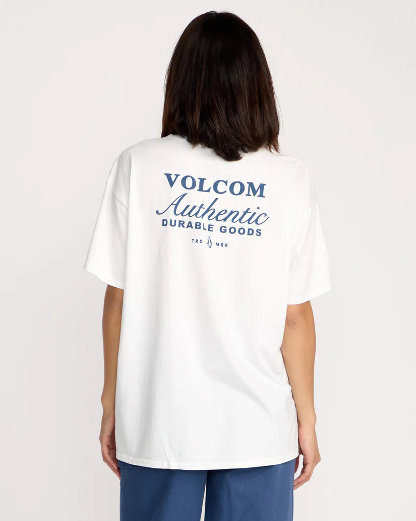 Tee shirt Stone throw Volcom