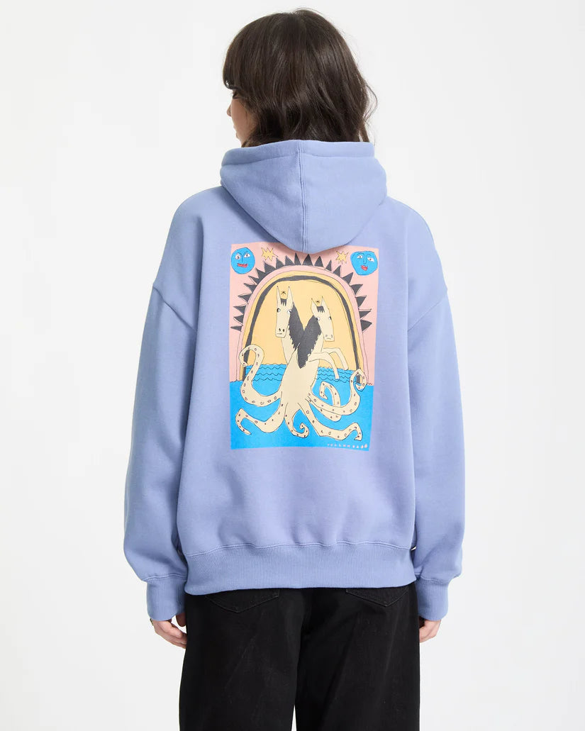 Sweat à capuche Moove on Volcom