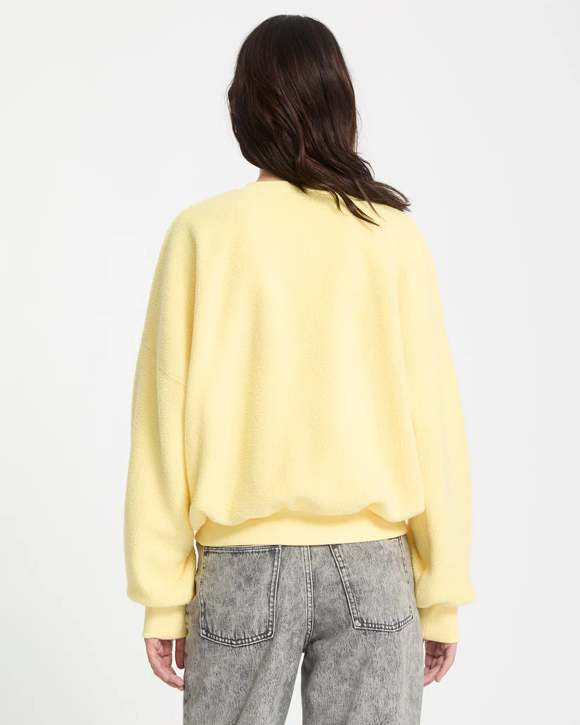 Sweat crew Piou Volcom