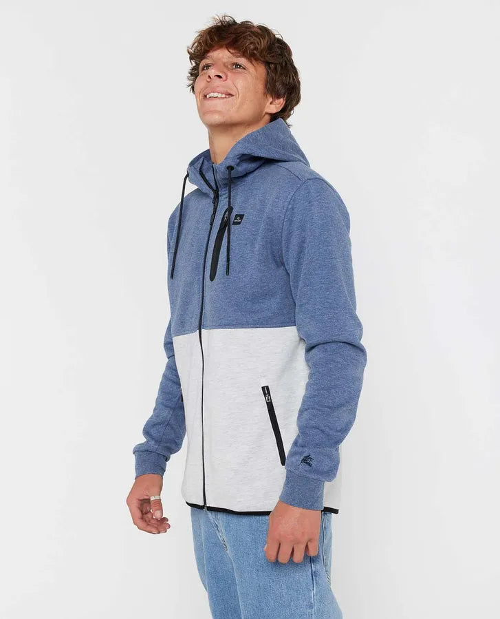 Veste zippée Departed anti series Rip Curl