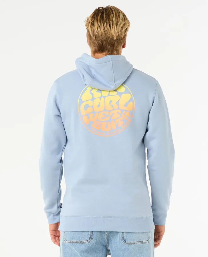 Sweat à capuche Wetsuit Icon Rip Curl